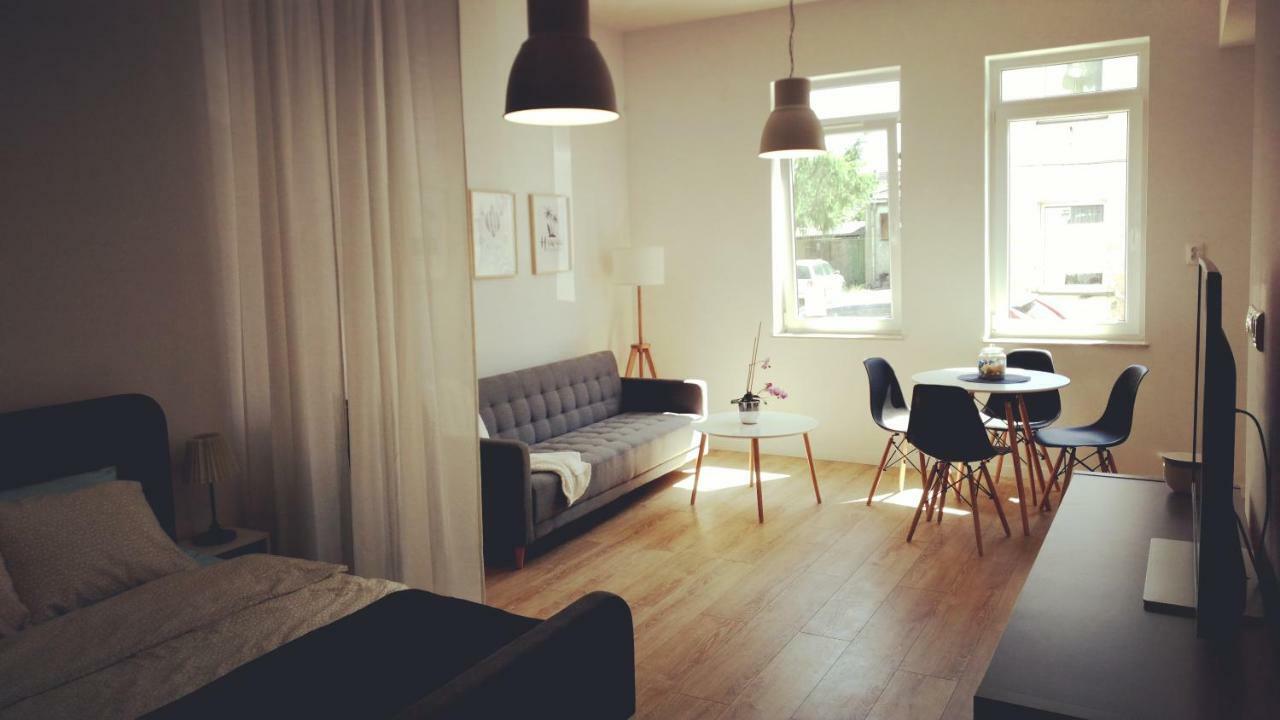 Apartamenty Caloroczne Puck Exterior photo