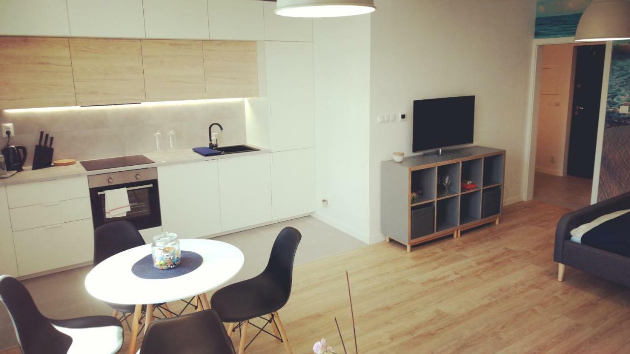 Apartamenty Caloroczne Puck Exterior photo