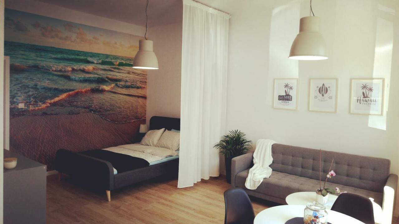 Apartamenty Caloroczne Puck Exterior photo